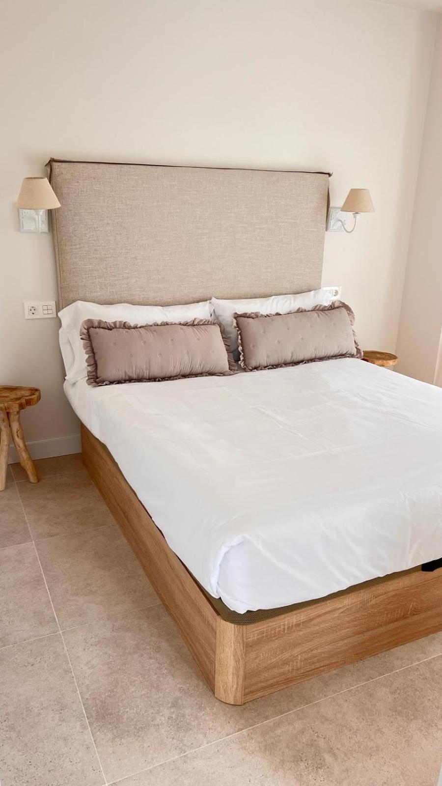 Olcina Apartments エル・カステイ・デ・グアダレスト エクステリア 写真