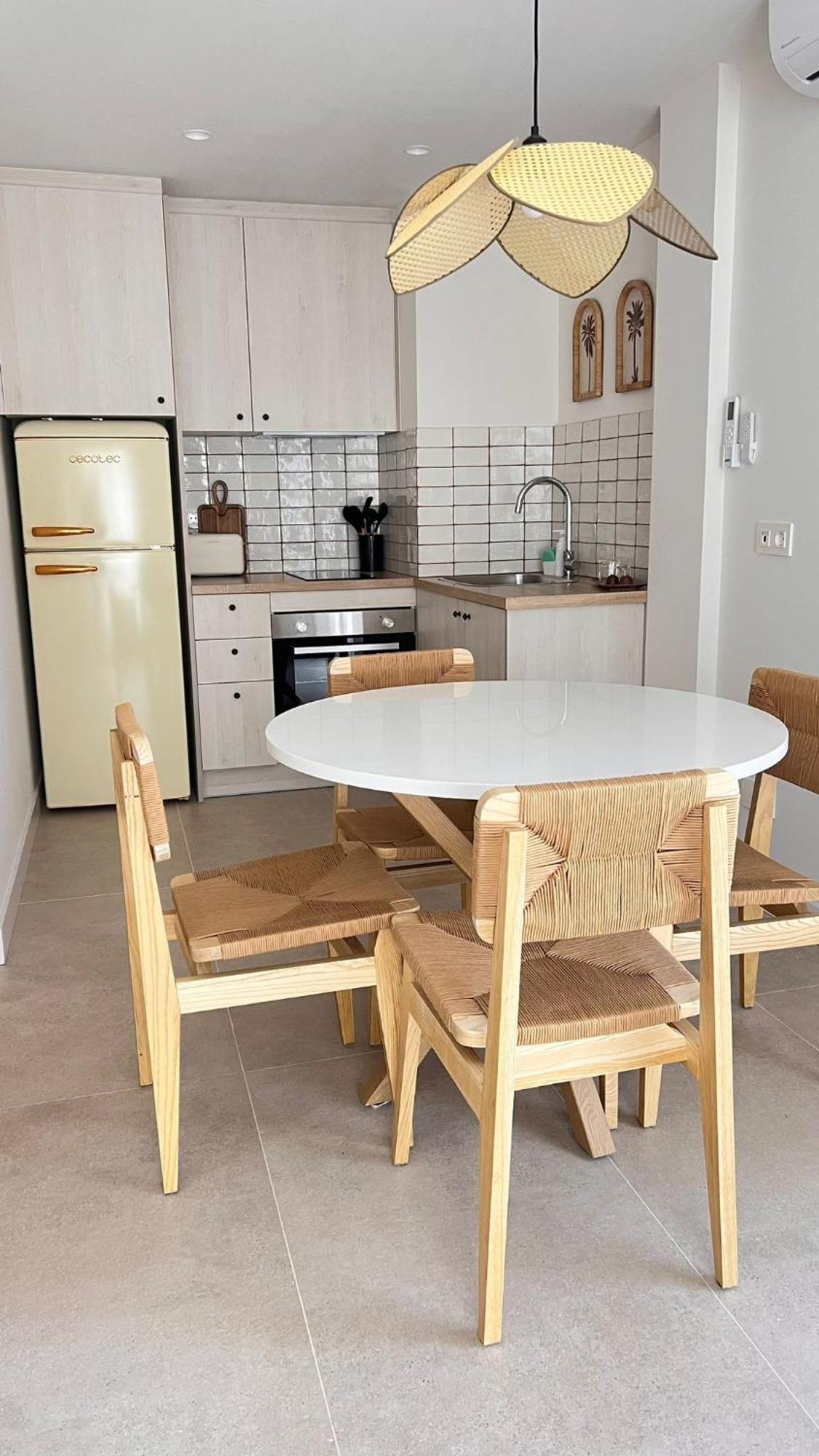 Olcina Apartments エル・カステイ・デ・グアダレスト エクステリア 写真